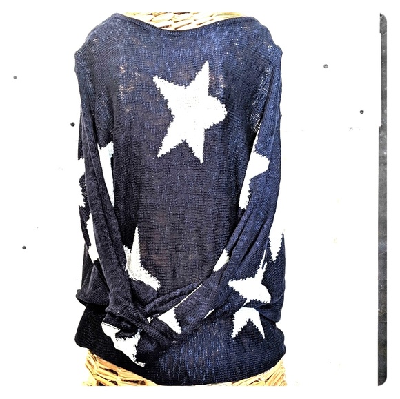 Wishlist Sweaters - Your a star